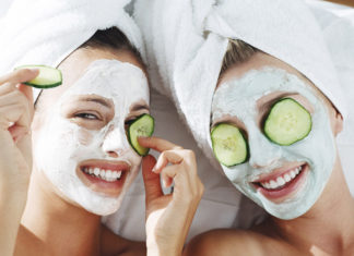 Rețete de măști faciale pentru toate tipurile de piele