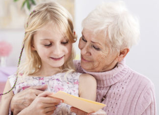 Sfaturile oferite de bunici ne ajută să fim mai buni