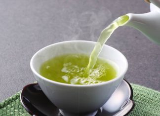 Cum te ajută ceaiul verde să slăbești