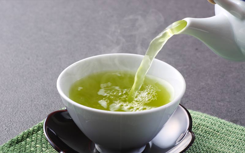 Ceai verde pentru slăbit - Importanta ceaiului verde in curele de slabire