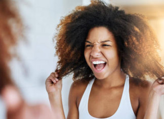 Tratamente naturale pentru păr uscat