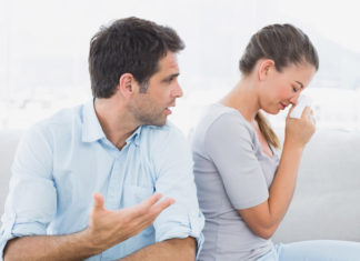 Șantajul emoțional: comun, dar nu și permis