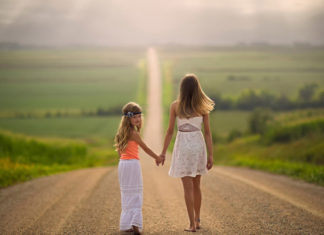 Când o să fiu mare, vreau să fiu mică!