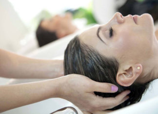 Mască pentru părul uscat și deteriorat, cu lapte și miere