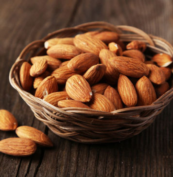 Rețete de măști faciale cu migdale