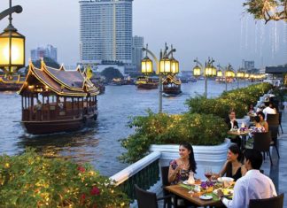 Bangkok, o a doua Thailanda!