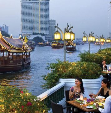 Bangkok, o a doua Thailanda!