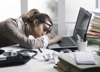 Lupta împotriva oboselii zilnice şi a lipsei de energie