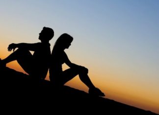 Singurătatea în doi există la orice pas