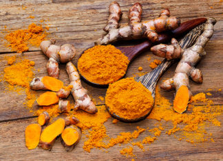 Turmericul previne artrita și protejează inima