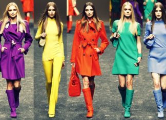 Uite cum să asortezi corect culorile