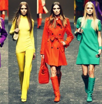 Uite cum să asortezi corect culorile