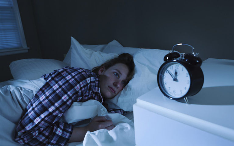Insomnia, tulburarea care crește riscul de atac de cord