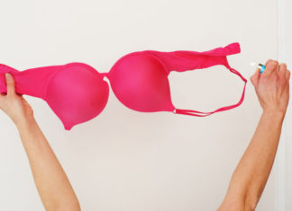 De ce nu port sutien?