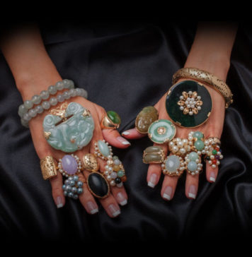 Când să te oprești din atârnat bijuterii ca să nu semeni cu bradul de Crăciun