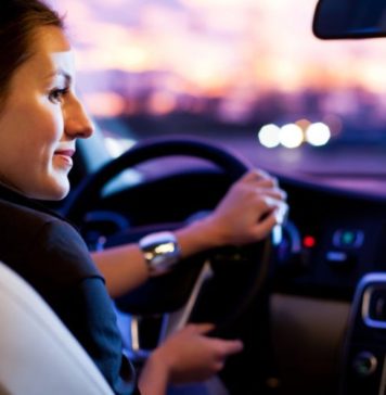 Dacă ești șoferiță nu înseamnă că ești un pericol în trafic. Din contră!