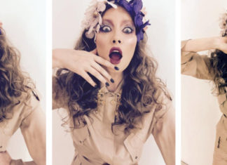 Iulia Albu este extravagantă pe bune?