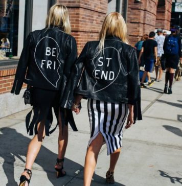 Am ales discreția în loc de BFF. Și mă simt mai liberă