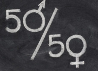 Femeile nu sunt superioare, ci sunt egale cu bărbații. Feminismul este grețos