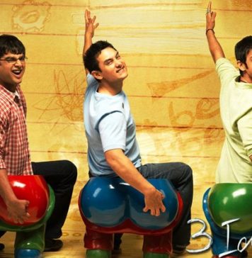 Filmul de weekend: 3 idioți