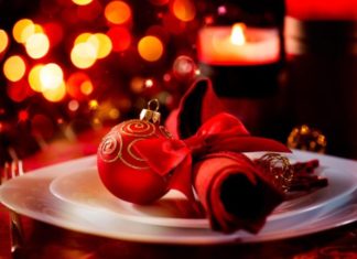 Cum arată masa de Crăciun