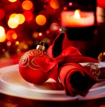 Cum arată masa de Crăciun