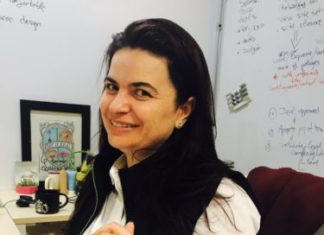 COVER STORY: Iulia Nare şi frumuseţea femeilor care poartă aparat dentar