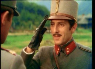 Film românesc: Ultima noapte de dragoste