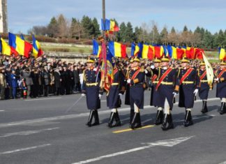 Ziua națională se sărbătorește cu iubire-n suflet