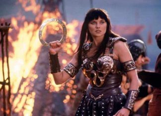 Cum am devenit Xena dintre porci