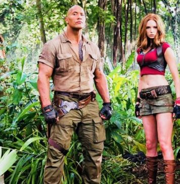 Vrei sa râzi două ore continuu? Vezi Jumanji!