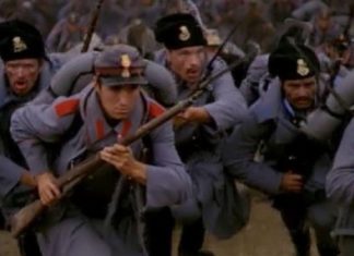 Filmul de weekend: Pentru patrie