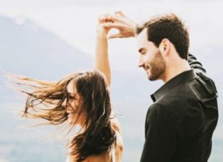 Cum văd un bărbat frumos