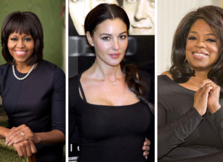 TOP 3 femei pe care le admir