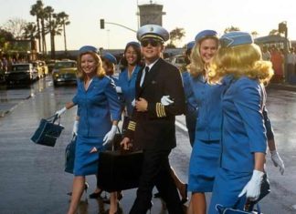 Filmul de weekend: Prinde-mă, dacă poți!