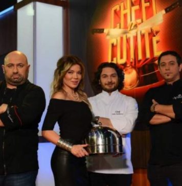 “Chefi la cuțite”. Sau “șefi”?