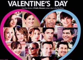 Filmul de weekend: Ziua îndrăgostiților