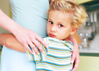 Cover story: “Mami, îl părăsim pe tati?”