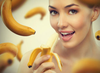 De ce o femeie atrage atenția când mănâncă banane?