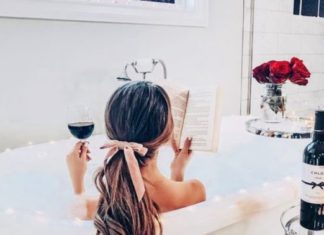 Terapie de primăvară: Baie cu sare de mare pentru insomniaci