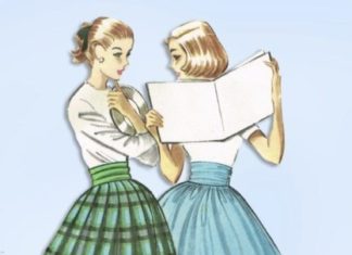 MODA 2018: Cum să porți fusta cloș?