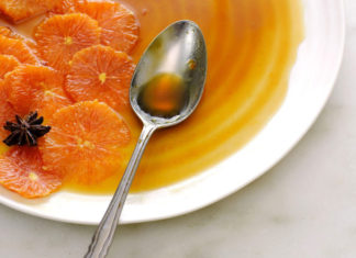 Desertul preferat al lui Ludovic al XIV-lea: Portocale învelite în caramel