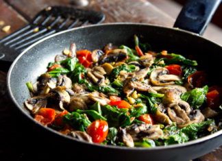 Ce mâncăm duminica? Cea mai bună rețetă cu spanac