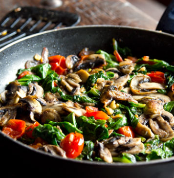 Ce mâncăm duminica? Cea mai bună rețetă cu spanac