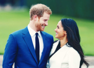Nunta anului | Harry & Meghan, cel mai frumos cuplu regal