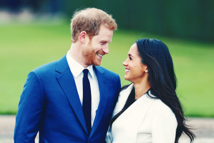 Nunta anului | Harry & Meghan, cel mai frumos cuplu regal