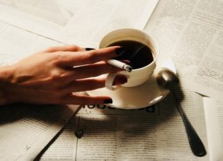 Dragă, ți-ai aprins o țigară, nu o “țigarE”!