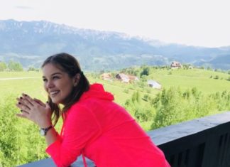 Pe meleaguri românești: Cheile Grădiștei