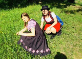 La plimbare prin Stuttgart: Festivalul Berii