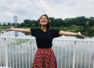 Da’ unde alergi, mă, fată?